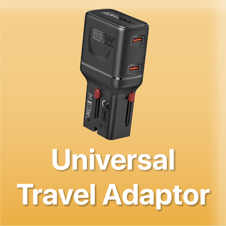 Universal Travel Adaptor