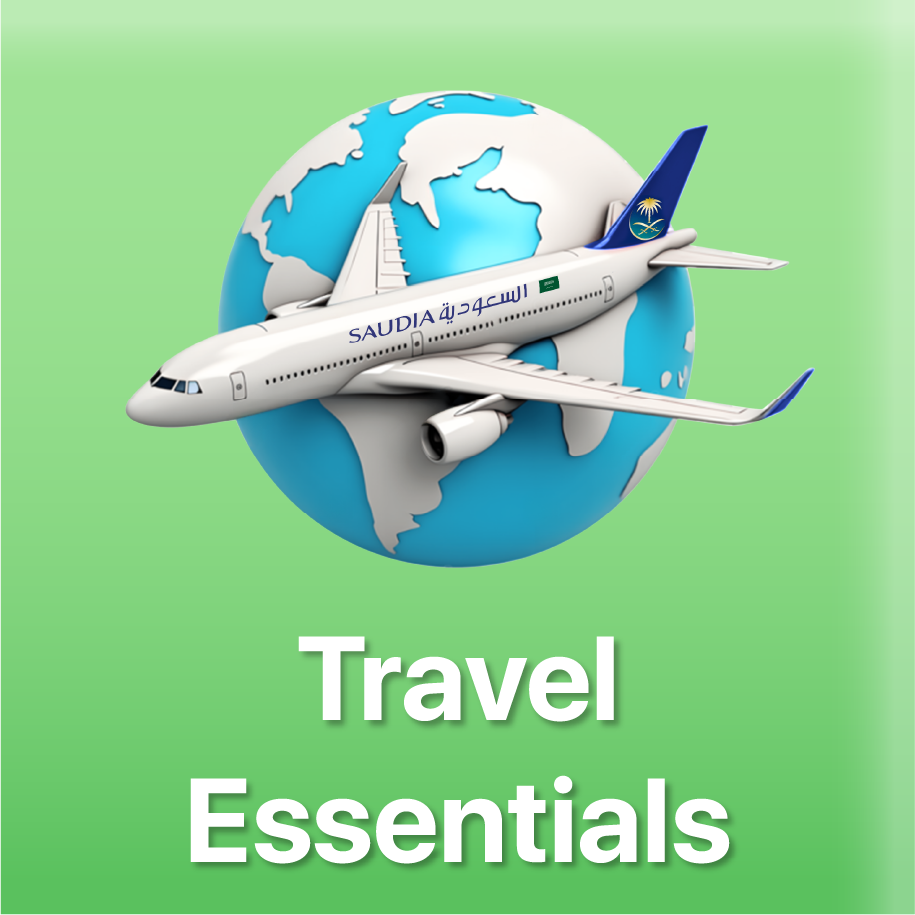 Travel Essentials