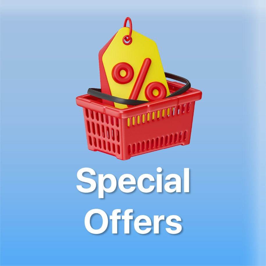 Special offers
