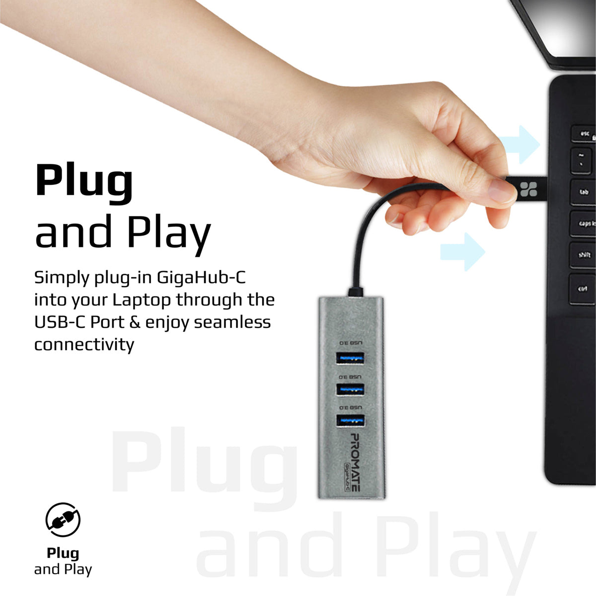 GIGAHUB-C