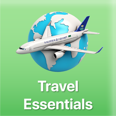 Travel Essentials