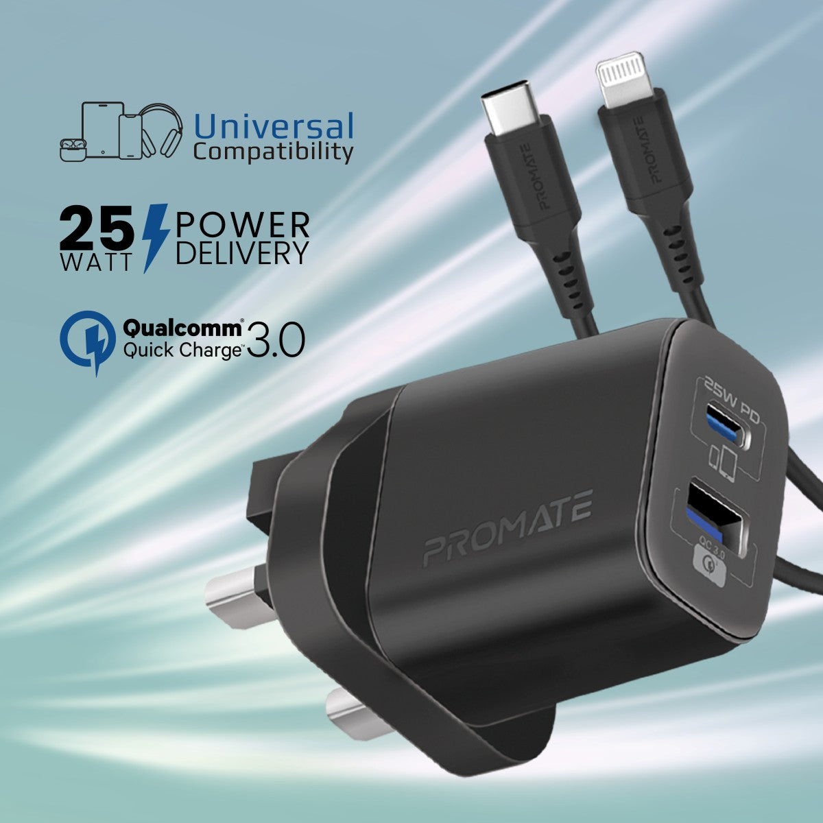 ChargeKit-25PDi