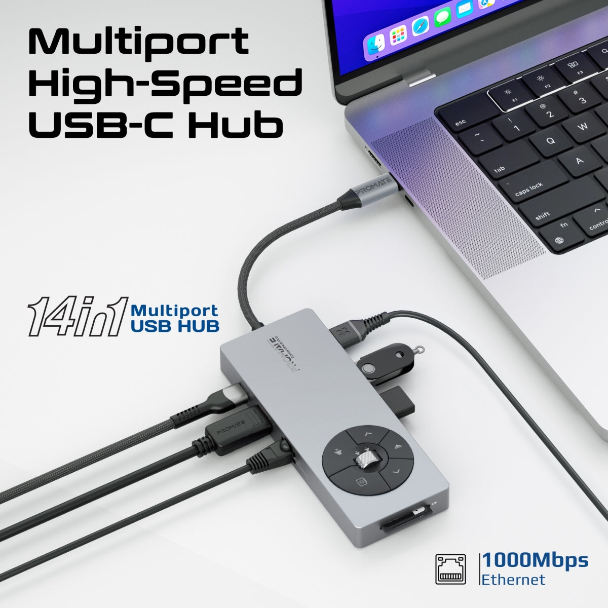 ComandHub-Pro