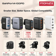 GaNPort4-100PD