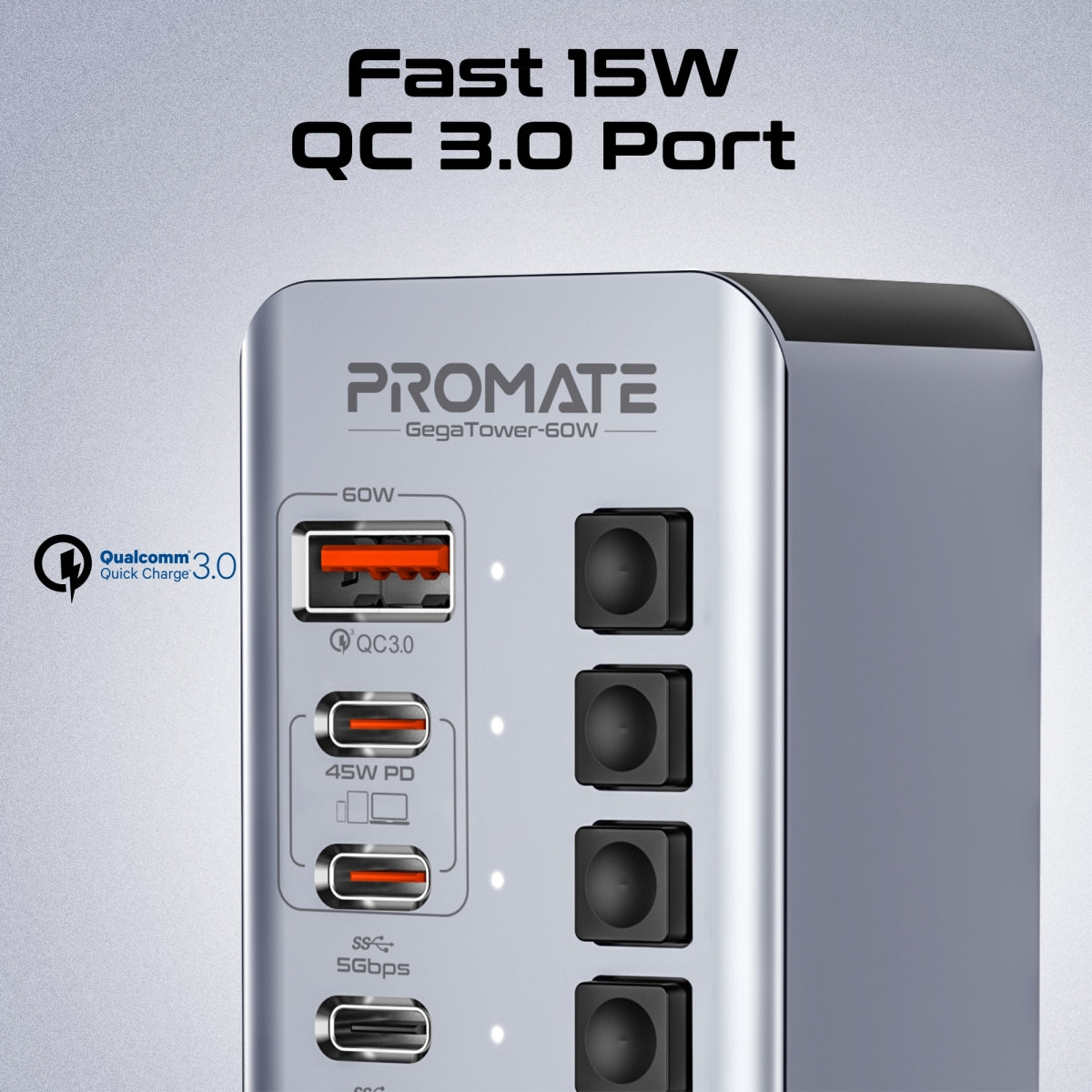 GegaTower-60W