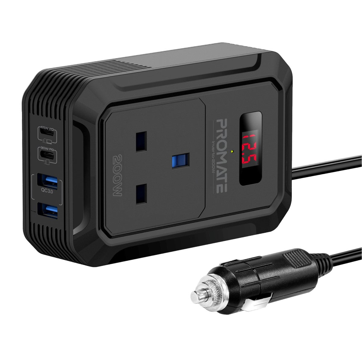 Buy Inverto-200W and Get TransHold-EXT FREE