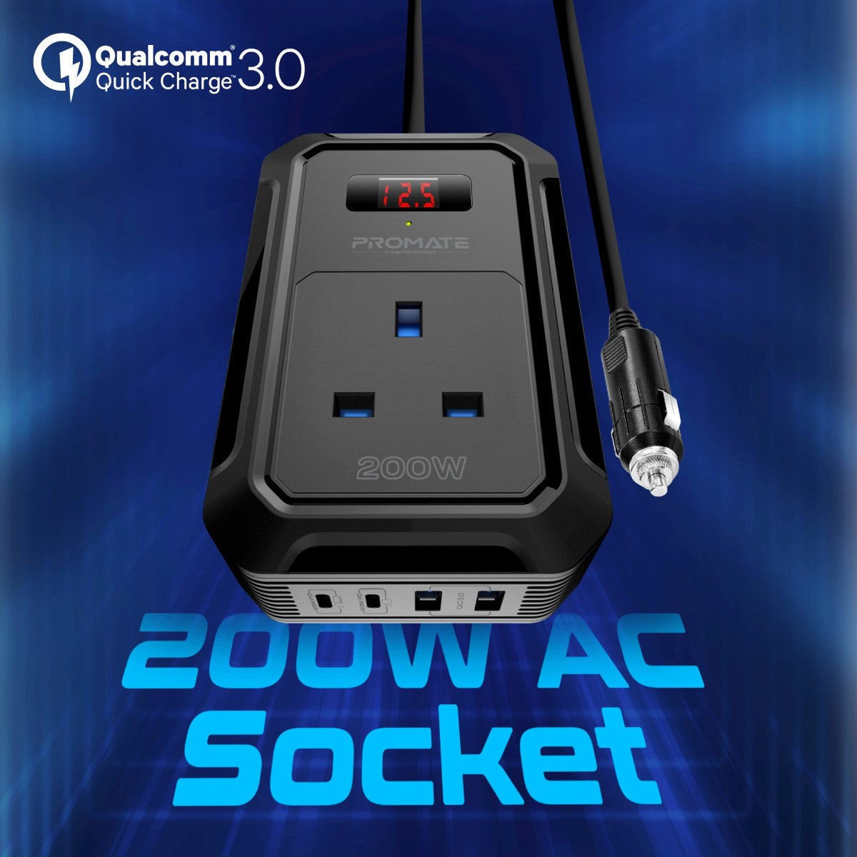 INVERTO-200W