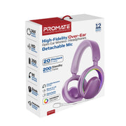 Buy Promate Serene-2 and Get Novon FREE