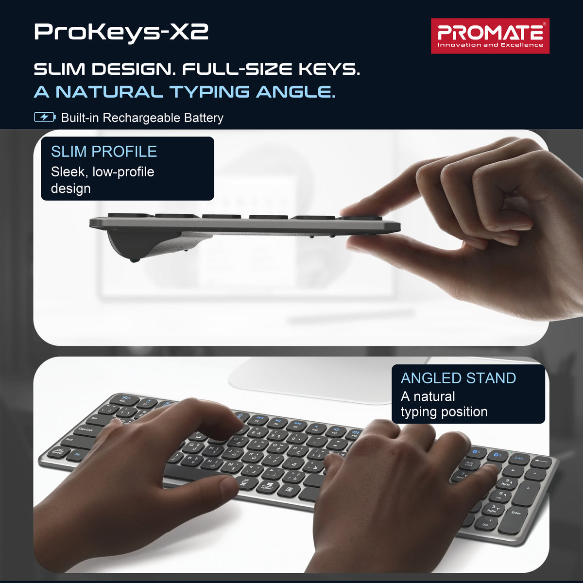 ProKeys-X2