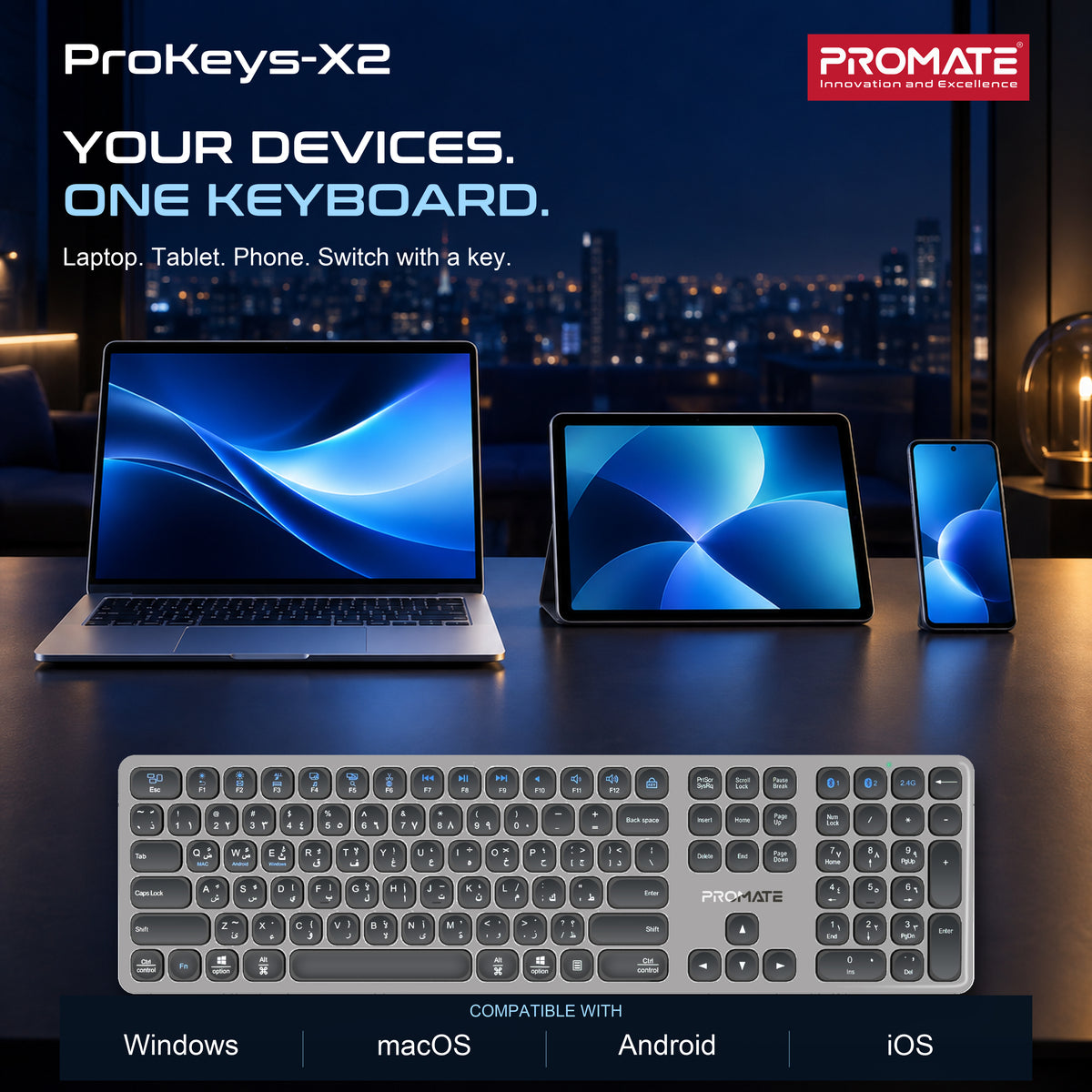 ProKeys-X2