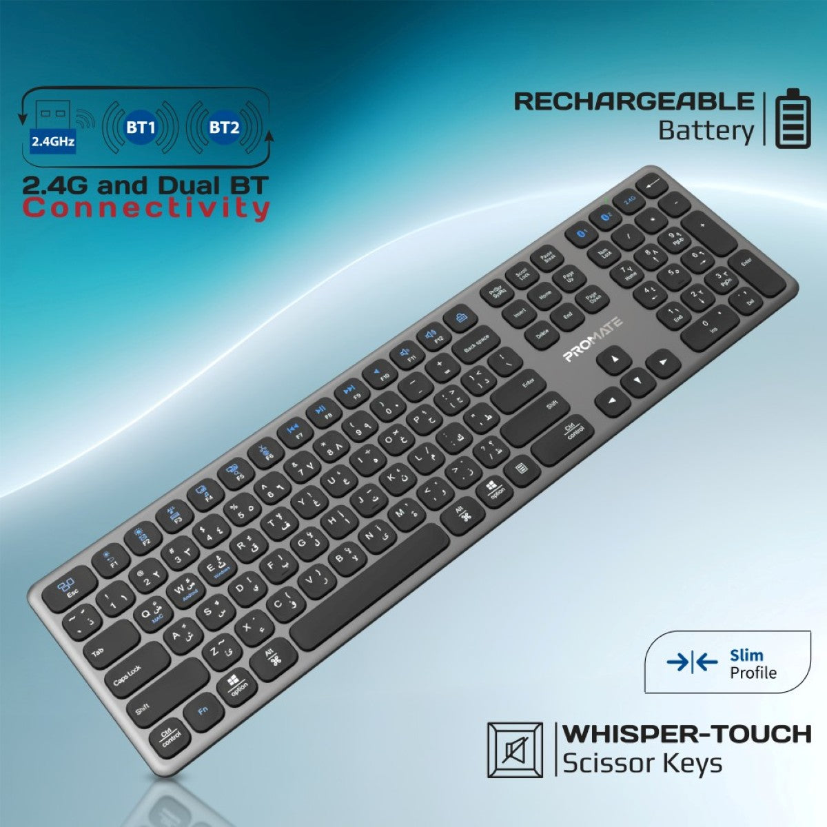 ProKeys-X2