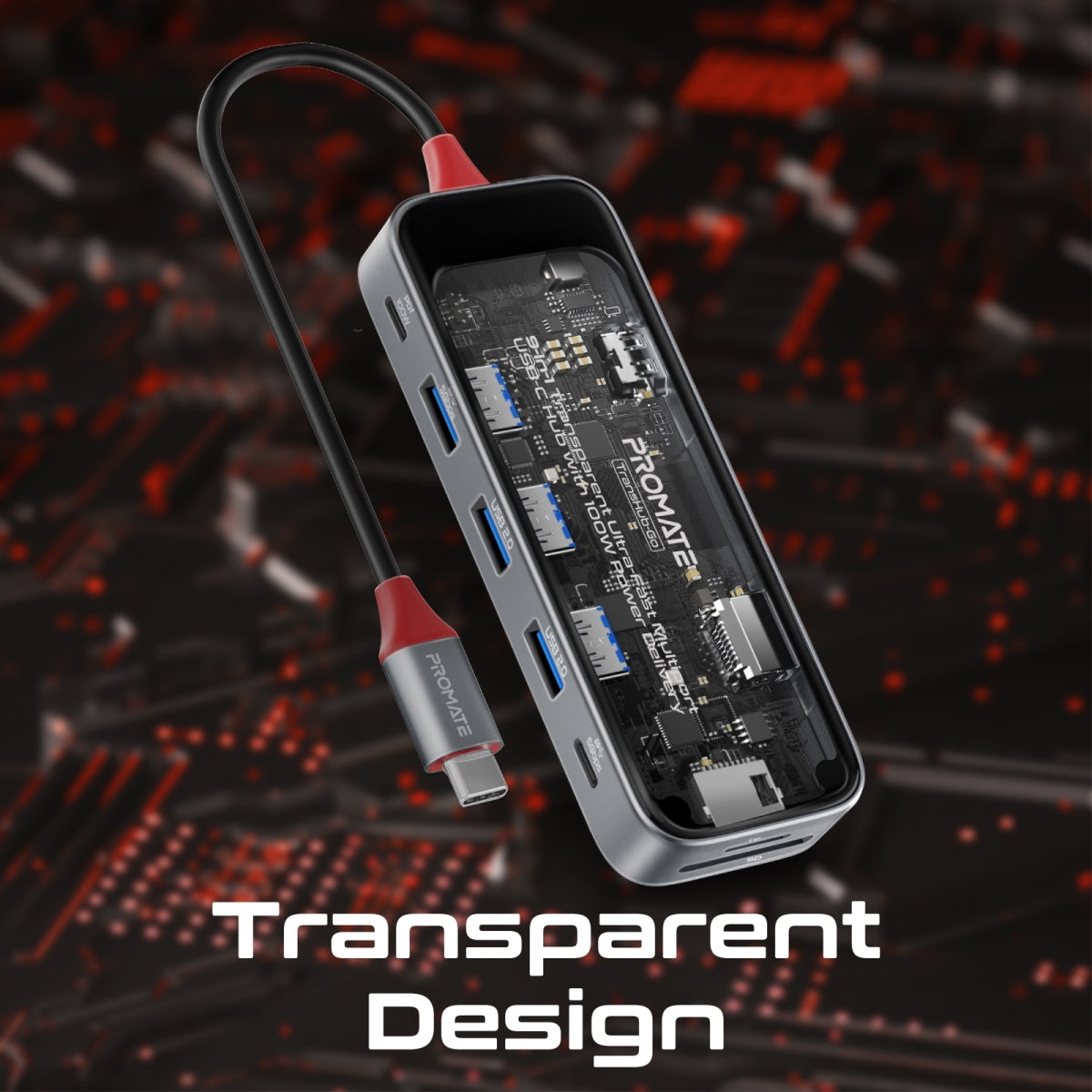 TransHub-Go