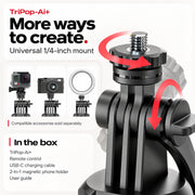 TriPop-Ai+